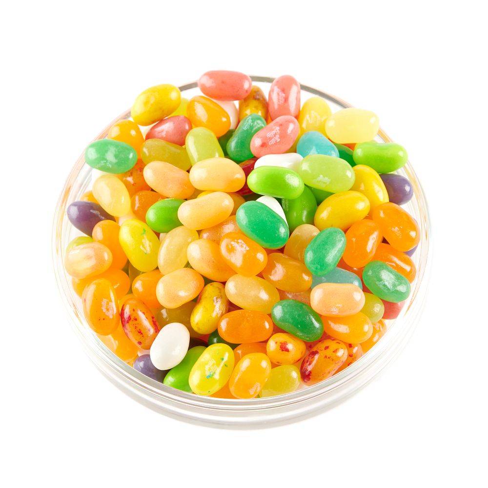 Jelly Belly Beans Tropical Mix Lb
