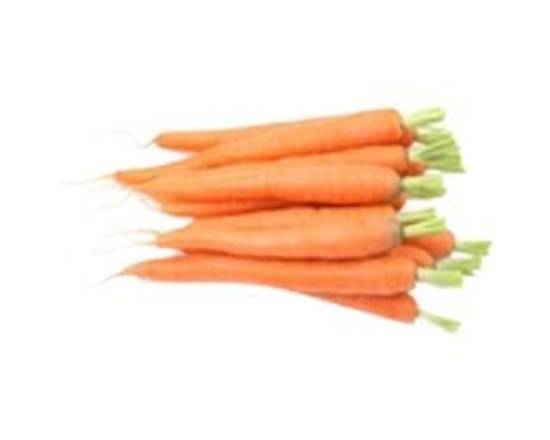 Carottes en vrac 500 gr