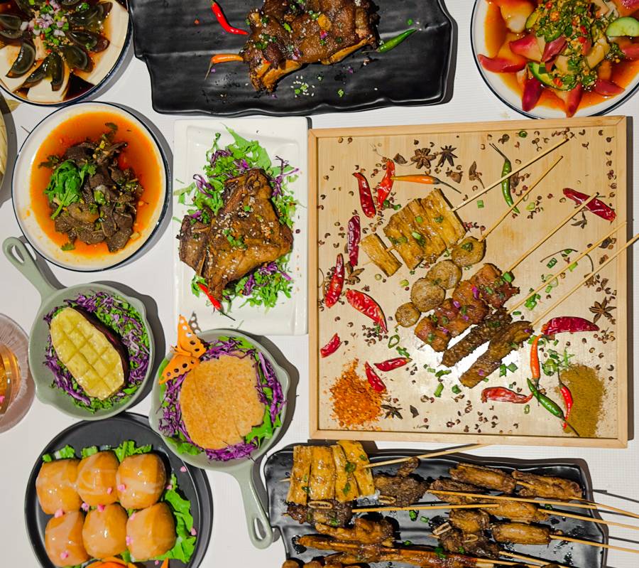 Order Hot Stix Hot Pot & BBQ 聚点 Menu Delivery in New York Menu