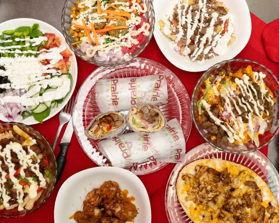 Prairie Donair Medicine Hat (2410 Division Ave NW, 84)
