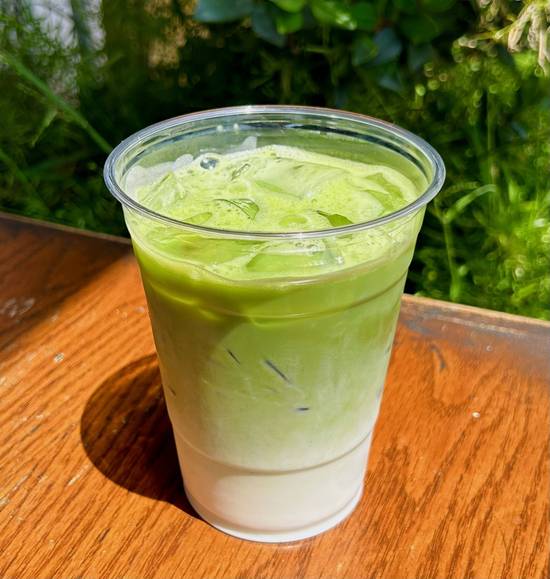 Matcha Latte