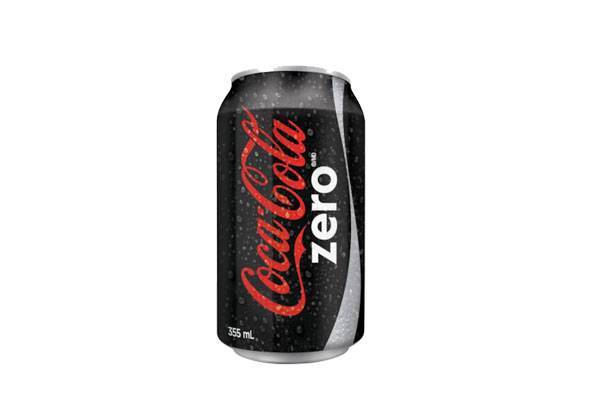 COKE ZERO (355ml)