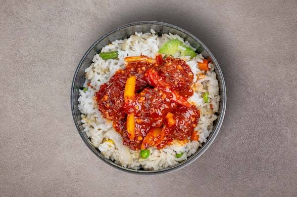 Chilli Fish🌶🌶