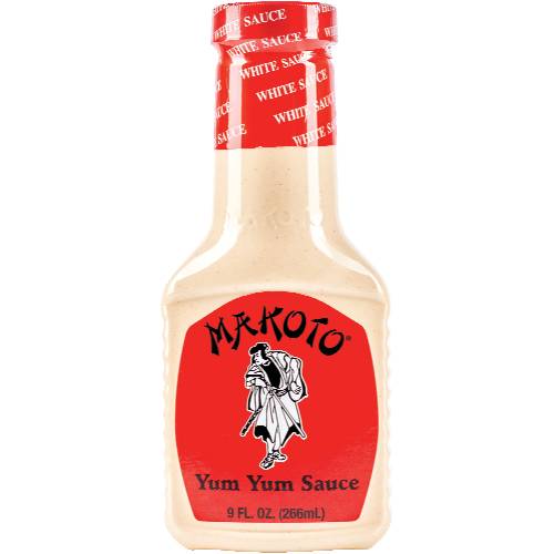 Makoto Yum Yum Sauce