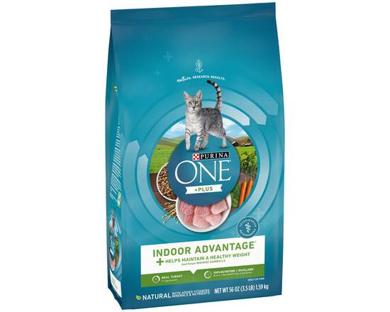 Purina · Indoor Advantage Cat Food (3.5 lbs)