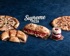 Supreme pizza
