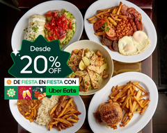 Tacos Arabes Marhaban