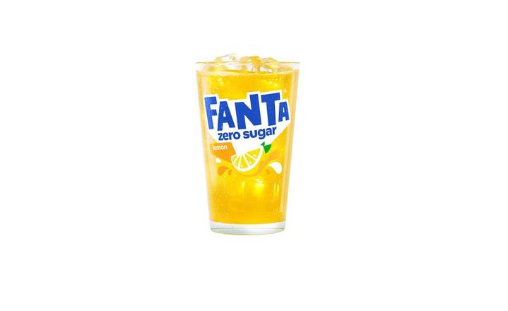 Fanta Lemon