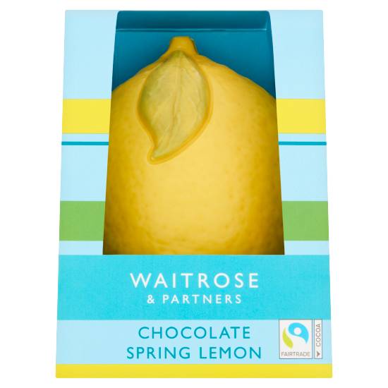 Fairtrade  Waitrose & Partners