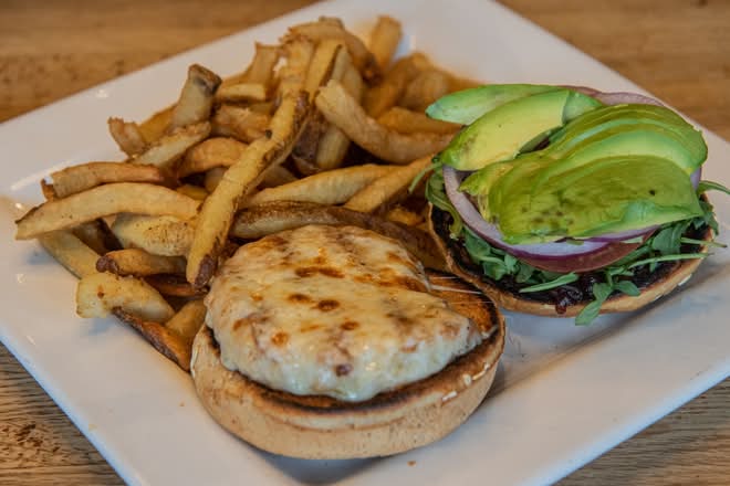Turkey Burger