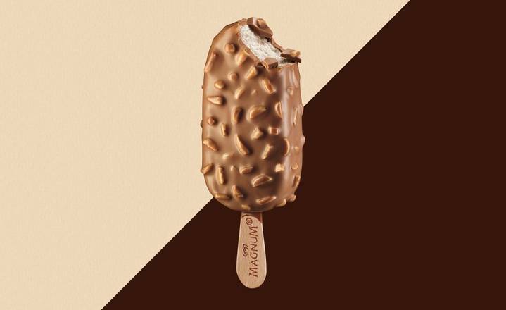 Magnum Almond Stick Ice Cream 107ml