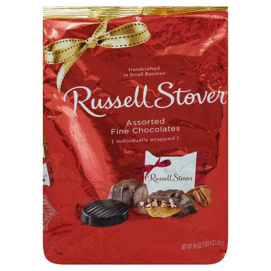 Russell Stover Assorted Fine Chocolates (18.4 oz)