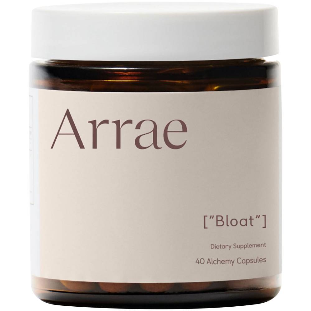 Arrae Bloat Gas & Indigestion Support Capsules (45 ct)