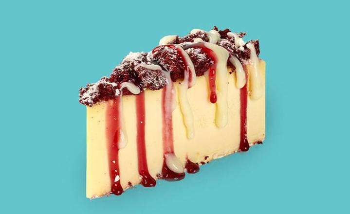 Cheesecake - Red Rapture