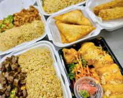 Bamboo Hibachi (Valero)