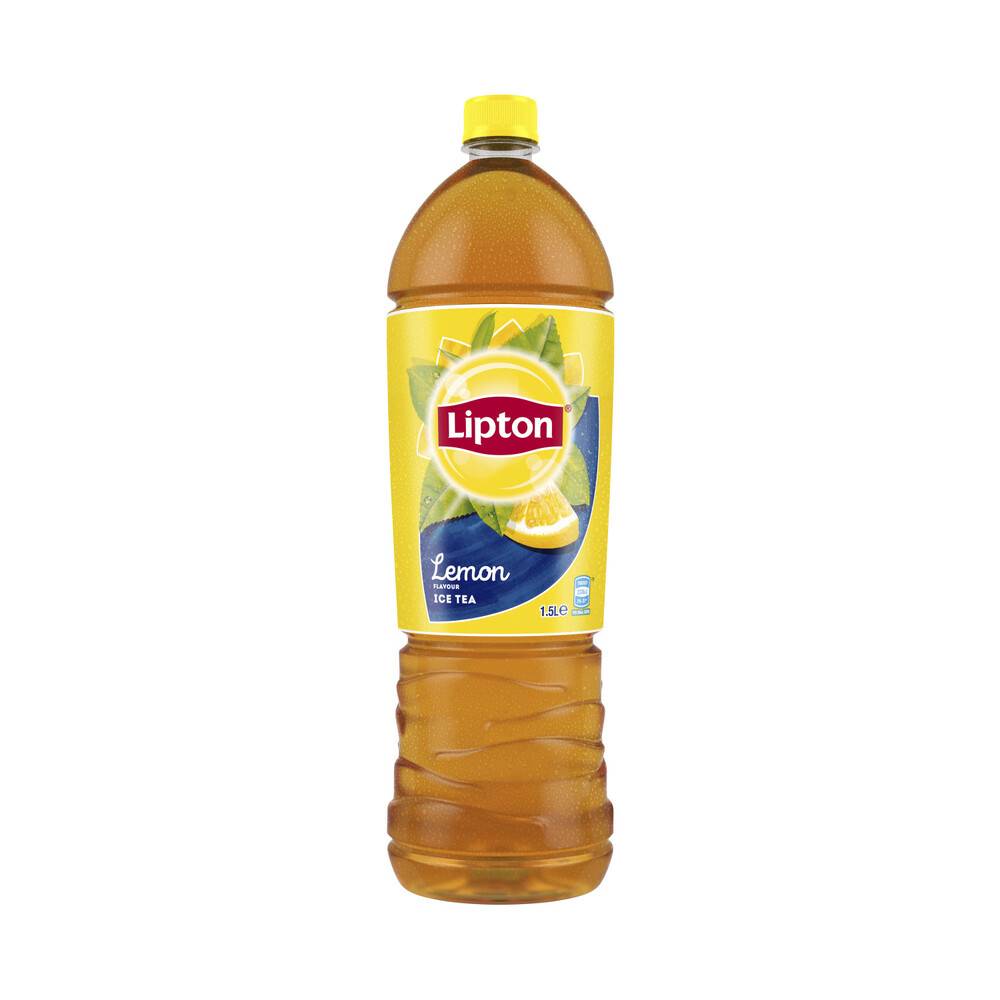 Lipton Lemon Ice Tea Drink 1.5 L