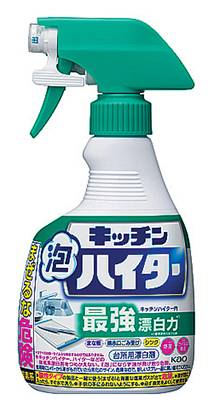 花王キッチン泡ハイタースプレー 400ml