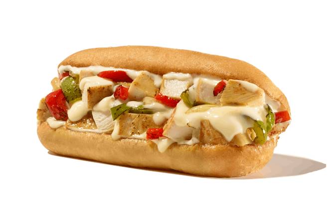 Grilled Chicken Philly