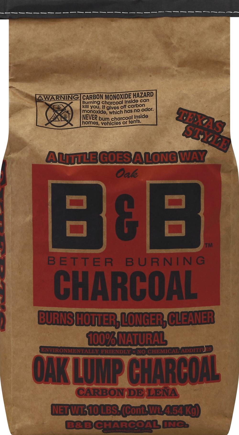 B&B Charcoal