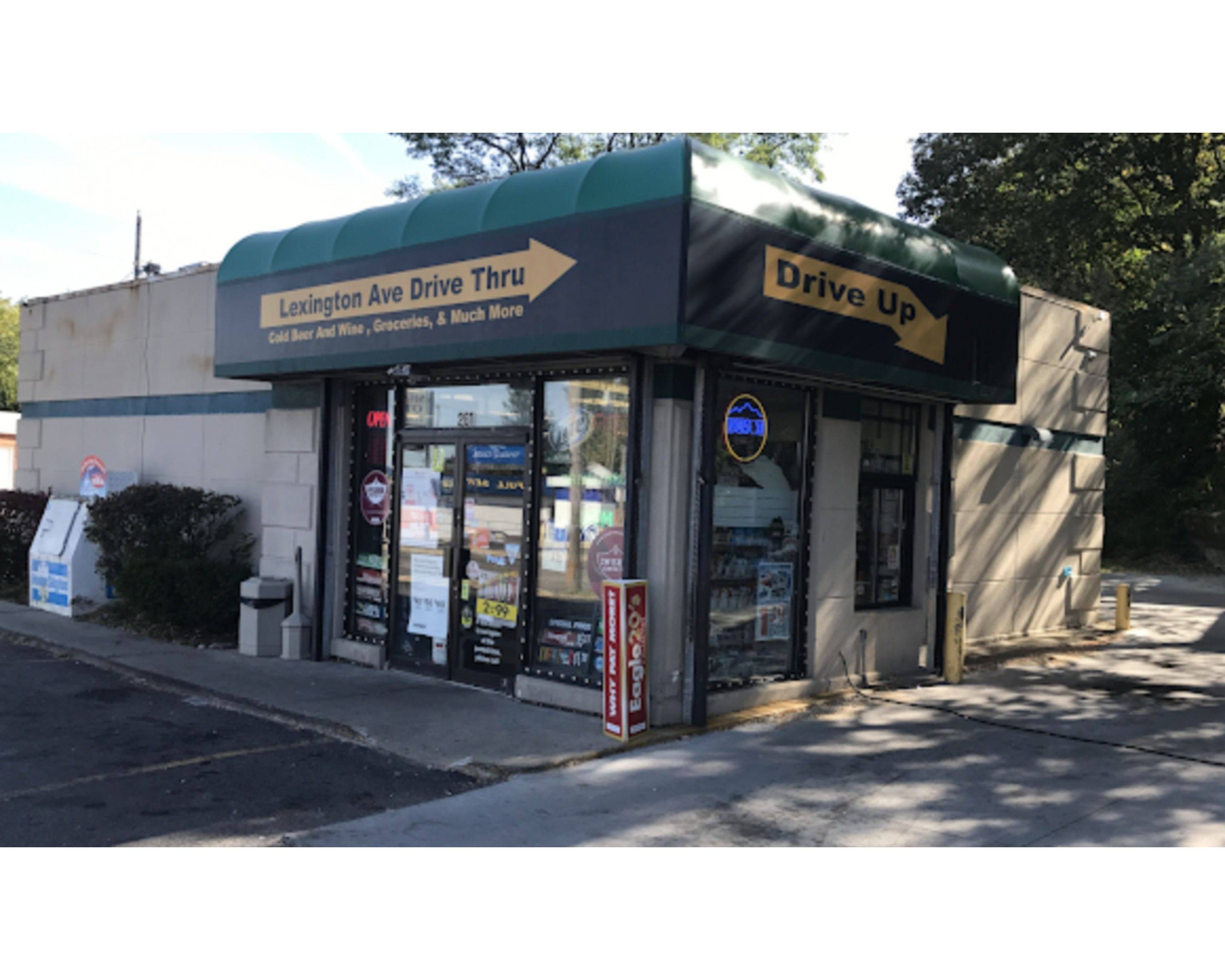 Order Lexington Ave Drive Thru Menu Delivery【Menu & Prices】 Akron