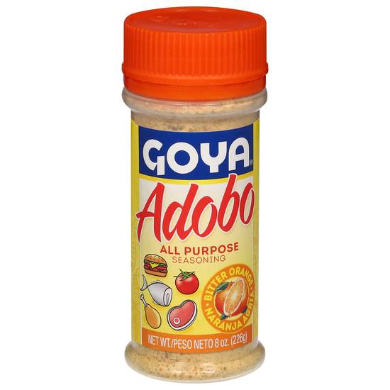 Goya Bitter Orange Adobo All Purpose Seasoning