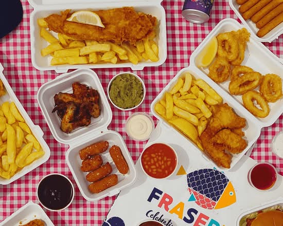 Fraser's Fish & Chips