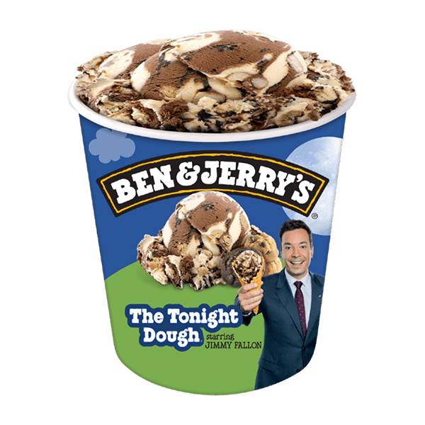 Ben & Jerry's The Tonight Dough Ice Cream 16oz