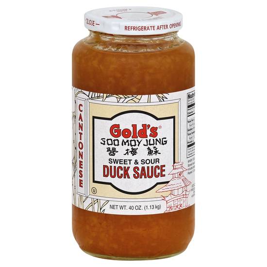 Golds Sweet & Sour Duck Sauce
