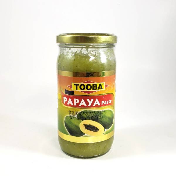 Tooba Papaya Paste 330g