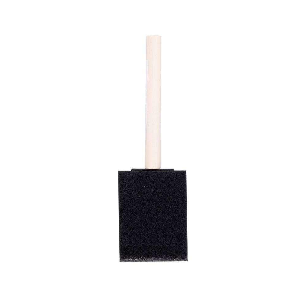 Project Source 2-in Foam Flat Paint Brush (General Purpose Brush) | 2200620