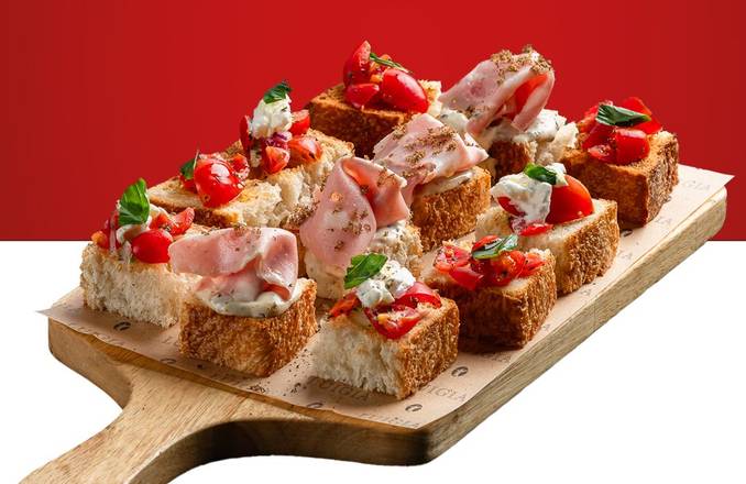 Bruschette miste