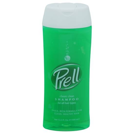 Prell Classic Clean Shampoo