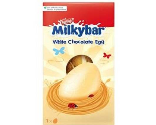 Nestle Milkybar Egg Small 65g