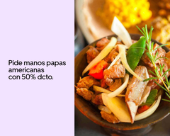 Empanadas venezolanas Mb (Santiago)