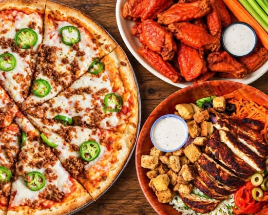 Buffalo Bros (139 W Ellison Street Ste 101)