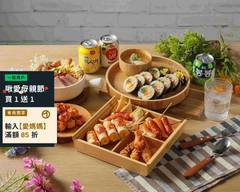 小韓室 韓食 飯捲專賣 台北世貿店