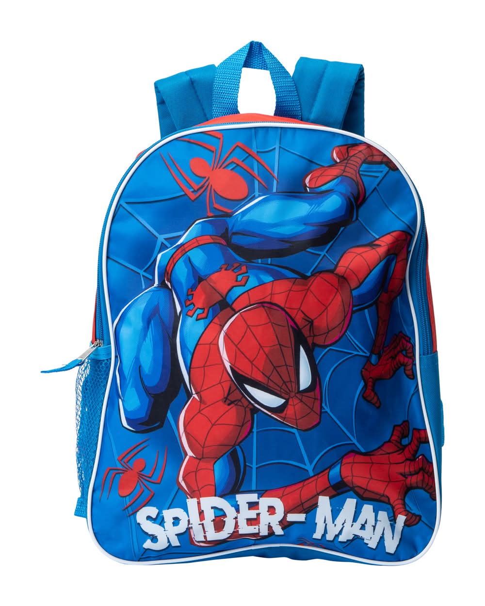 Licensed Kids Backpack Spider-Man