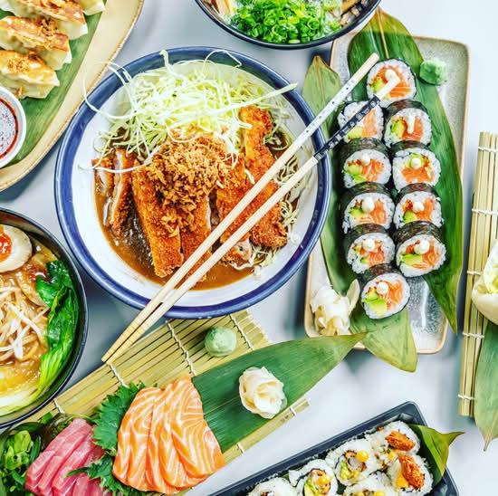 Heshi Sushi (Markeanstädt)