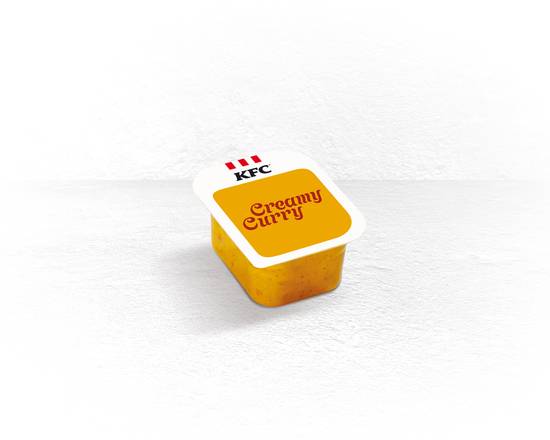Sauce Creamy Curry