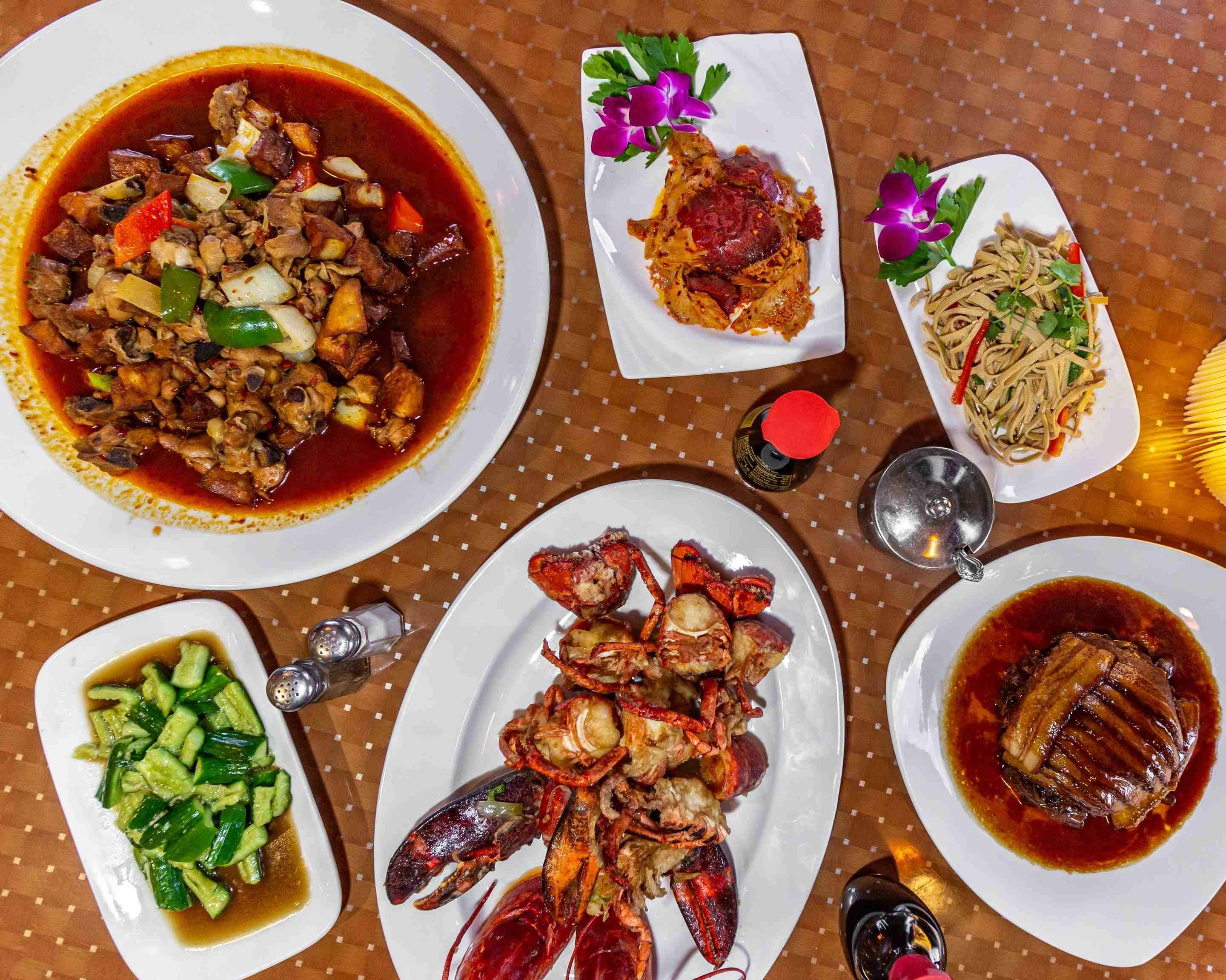 Jin S Garden Menu Fasci Garden