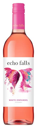 Echo Falls White Zinfandel Wine (750ml)