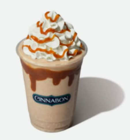 Caramel Latte Chillattas 16oz