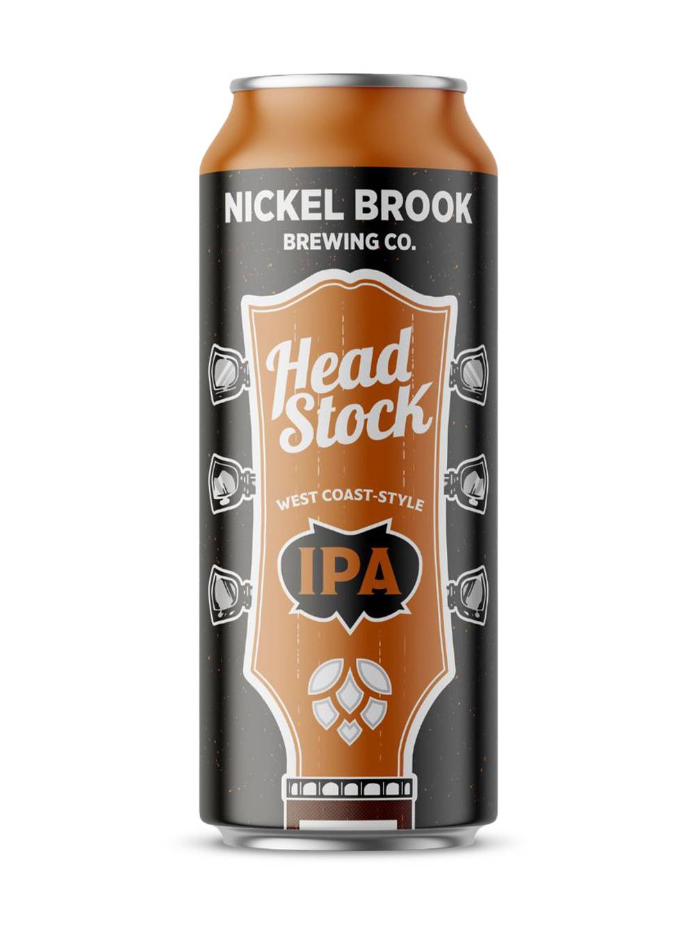 Nickel Brook Headstock Ipa (473 ml)