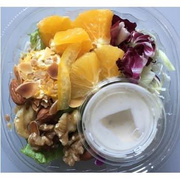 カラダうれしいビタミンたっぷりサラダ