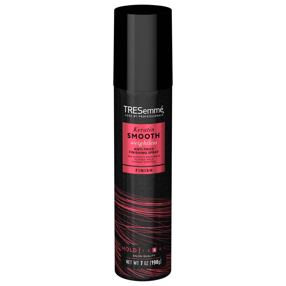 Tresemmé Keratin Smooth Weightless Hold Hair Spray