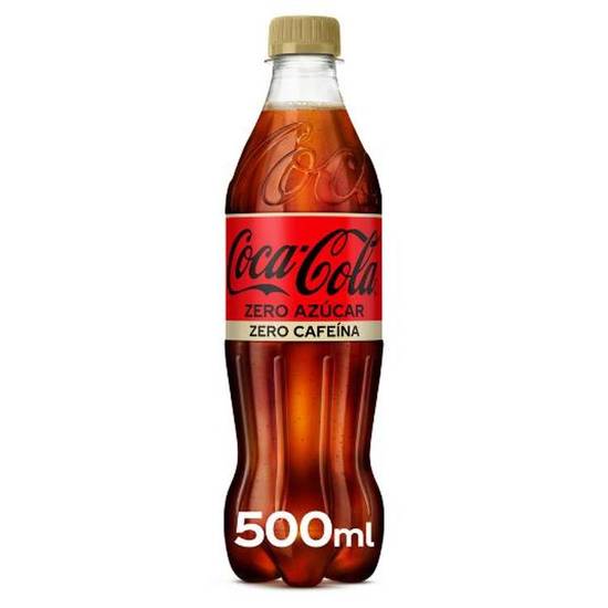 Coca-Cola Zero Zero (500ml)