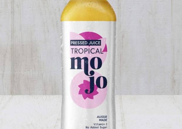 Mojo Juice Tropical 425ml