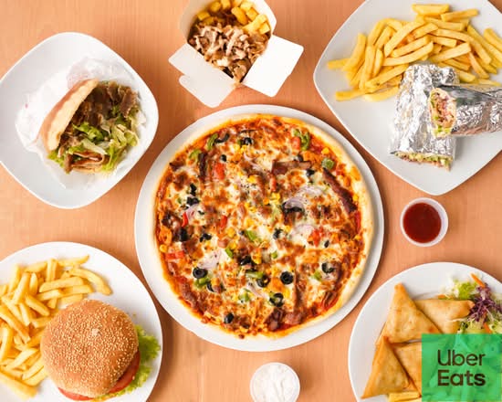  Kebizza Fast Food (Vila Franca de Xira)