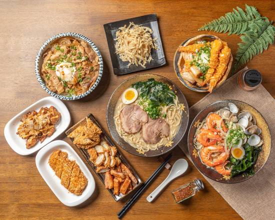 川息拉麵丼飯