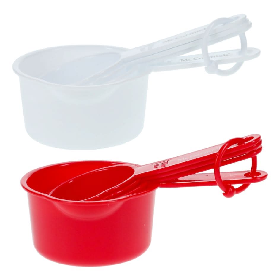 McCormick Measuring Cup Set (2 ct)